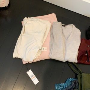 27 Items including 2 men’s shirts